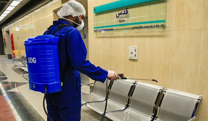 راه پیشگیری از کرونا