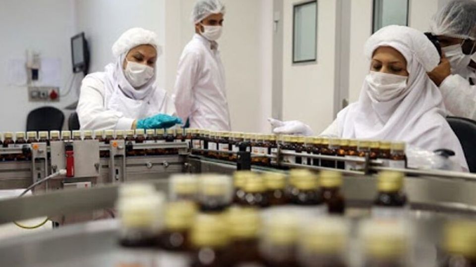 تولید الکل در کشور 