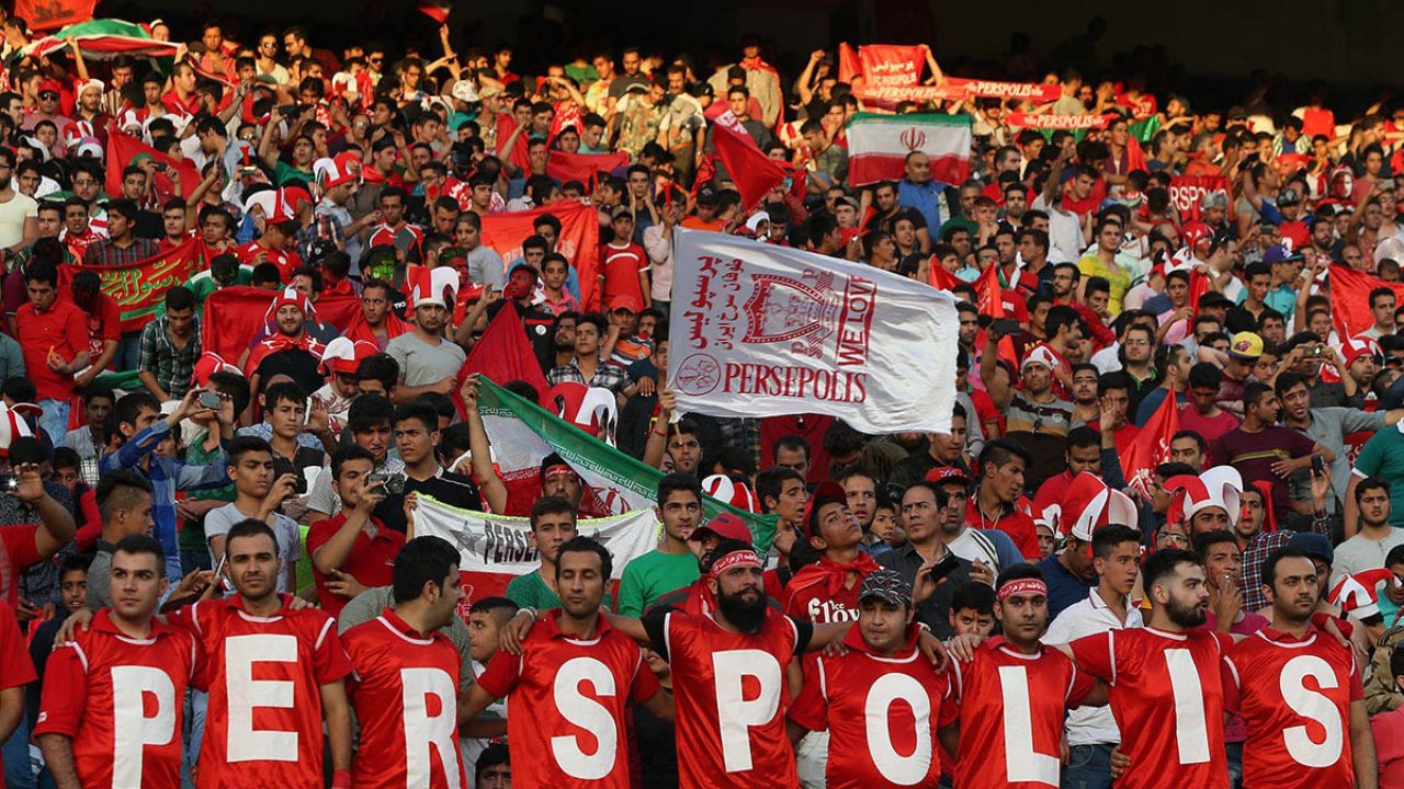 باشگاه پرسپولیس