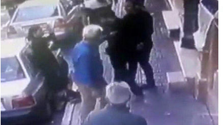 بازداشت عامل ضرب و شتم وحشیانه زن تهرانی 