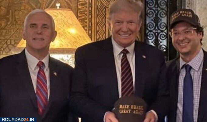 مبتلا شدن ترامپ به ویروس کرونا