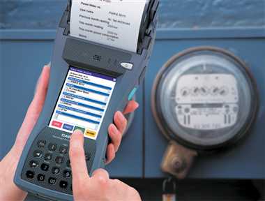 خداحافظی با ماموران برق