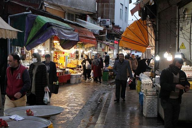 محلات پرخطر کرونا