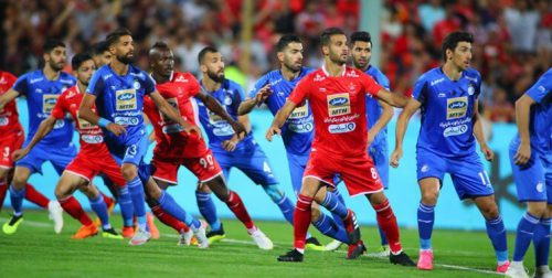 مشکلات باشگاه استقلال و پرسپولیس مشکلات باشگاه استقلال و پرسپولیس