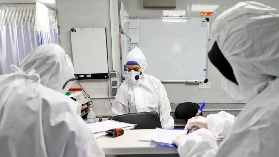 زمان اوج شیوع کرونا کی خواهد بود؟