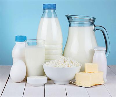 مصرف شیر و لبنیات