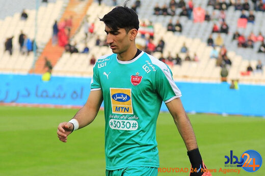 مصاحبه با بیرانوند و شرایط این روزهایش