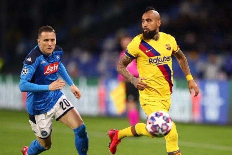 لیگ قهرمانان اروپا