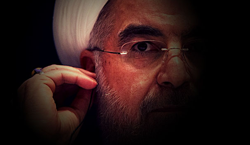 حسن روحانی کرونا حسن روحانی کرونا