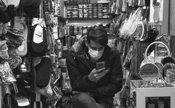 تاثر کرونا در اقتصاد