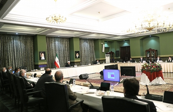 بحران کرونا در غیبت روحانی/ رییس جمهور دقیقا کجاست؟ حسن روحانی کرونا