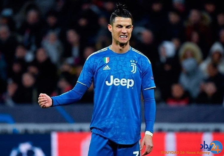 کمک رونالدو به بیماران کرونایی