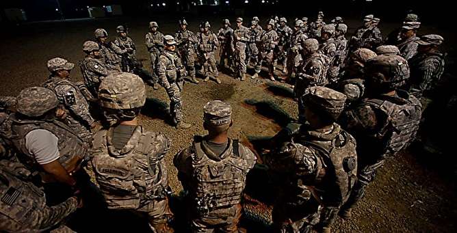 پایگاه نظامی تاجی