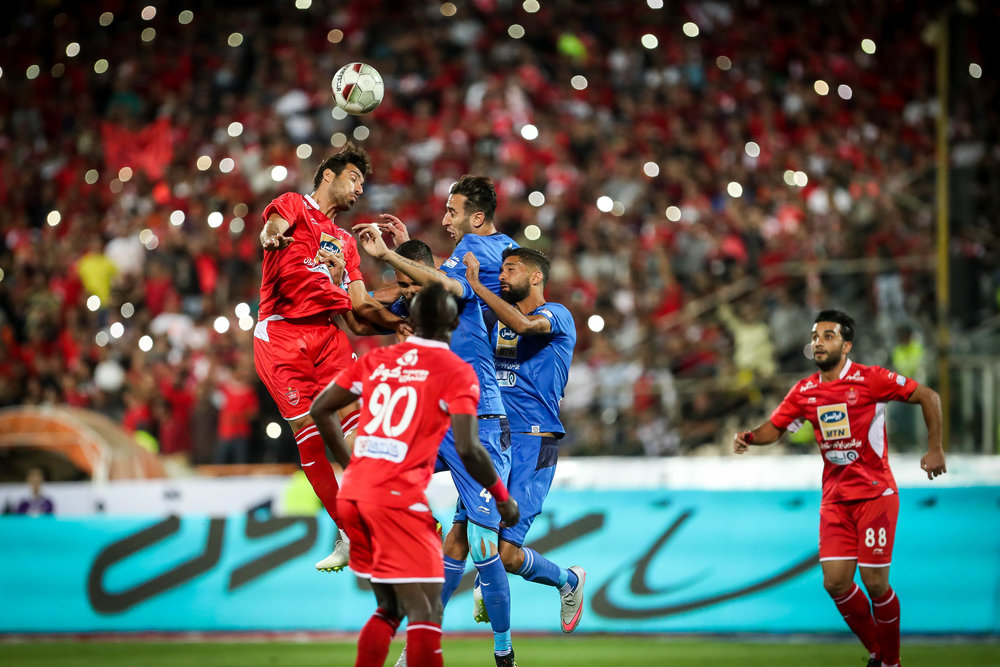 مشکلات استقلال و پرسپولیس
