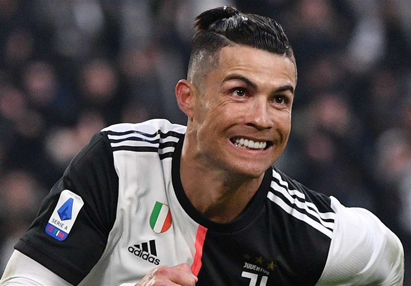 رونالدو در قرنطینه خانگی