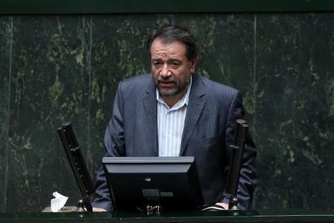 لایحه بودجه در مجلس