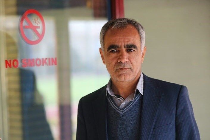 حیدر بهاروند کرونا دارد؟