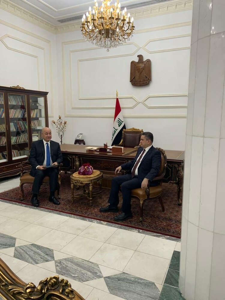 نخست وزیر عراق