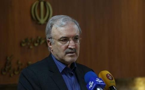 واکنش وزیر بهداشت به برنامه فرمول یک