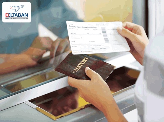 دریافت آنلاین خدمات سفر