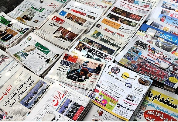 تعطیلی روزنامه‌ها برای ۱۵ روز