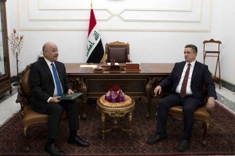 نخست وزیر عراق