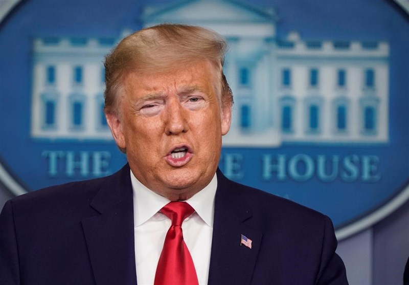 بستن مرز‌های آمریکا با کانادا