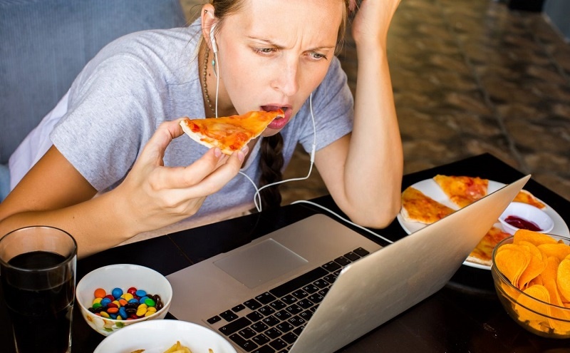 جلوگیری از چاقی