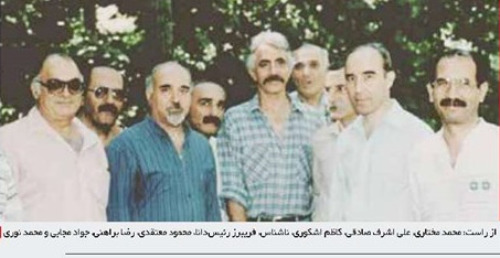 فریبرز رییس دانا