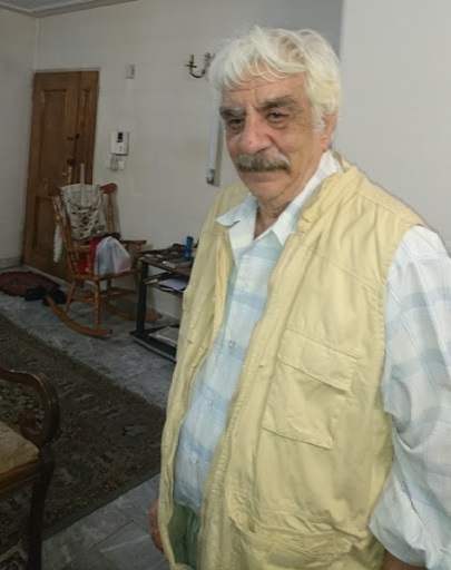 فریبرز رییس دانا