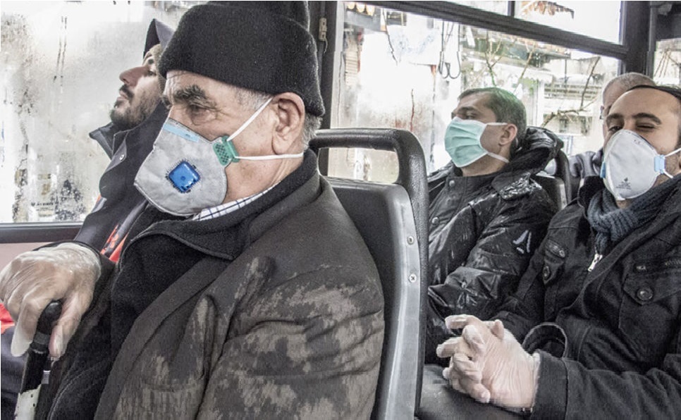 ویروس کرونا ویروس کرونا