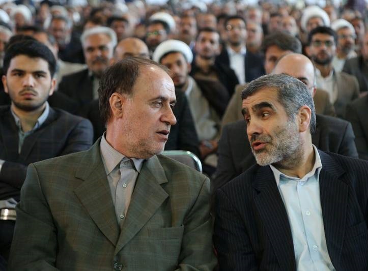 روح احمدی نژاد، رئیس مجلس یازدهم!