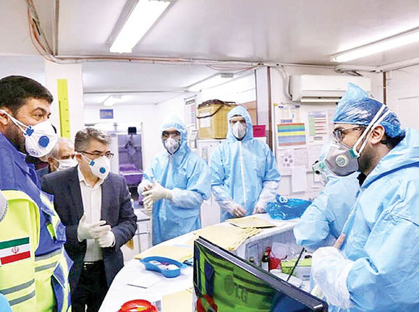 ویروس کرونا