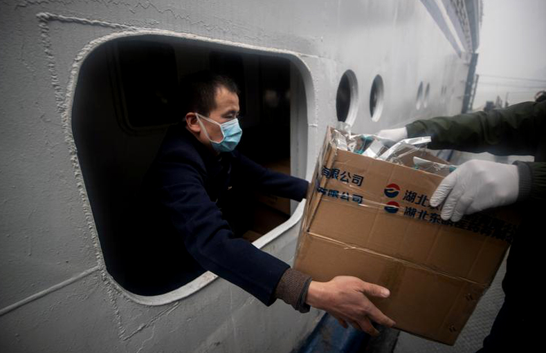 انتقال ویروس کرونا