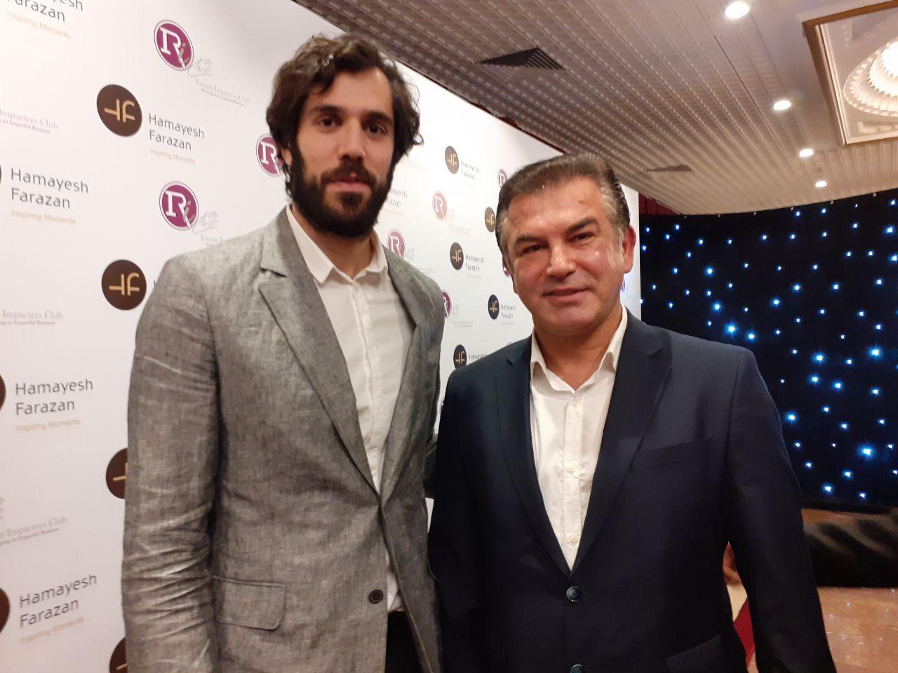 کنسرت مسیح و آرش کنسرت مسیح و آرش