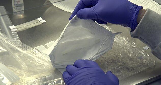 برخورد با گران‌فروشان و احتکارکنندگان ماسک‌های پزشکی