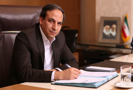 اسماعیل دلفراز بیمه ملت