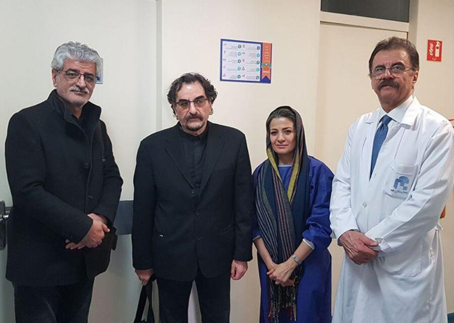 شهرام ناظری