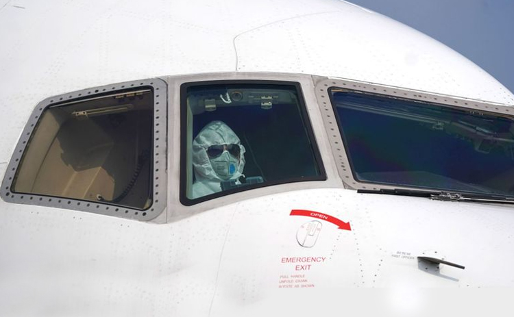 لغو سفر کرونا