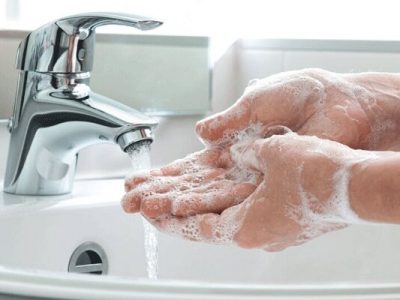 جلوگیری از ابتلا به کرونا