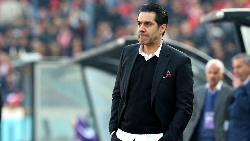 افشین پیروانی