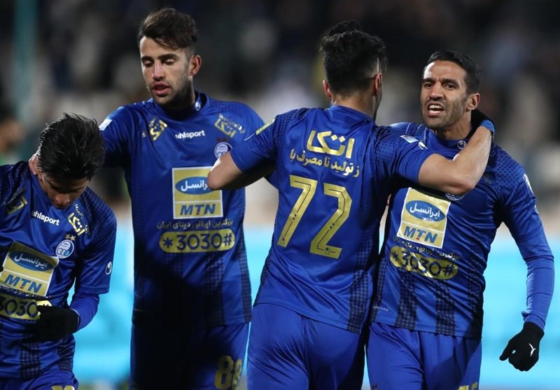 جدول لیگ برتر