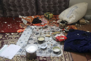 زلزله در آذربایجان غربی +تصاویر زلزله در آذربایجان غربی +تصاویر