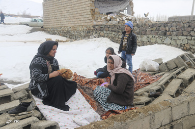 زلزله در آذربایجان غربی +تصاویر زلزله در آذربایجان غربی +تصاویر