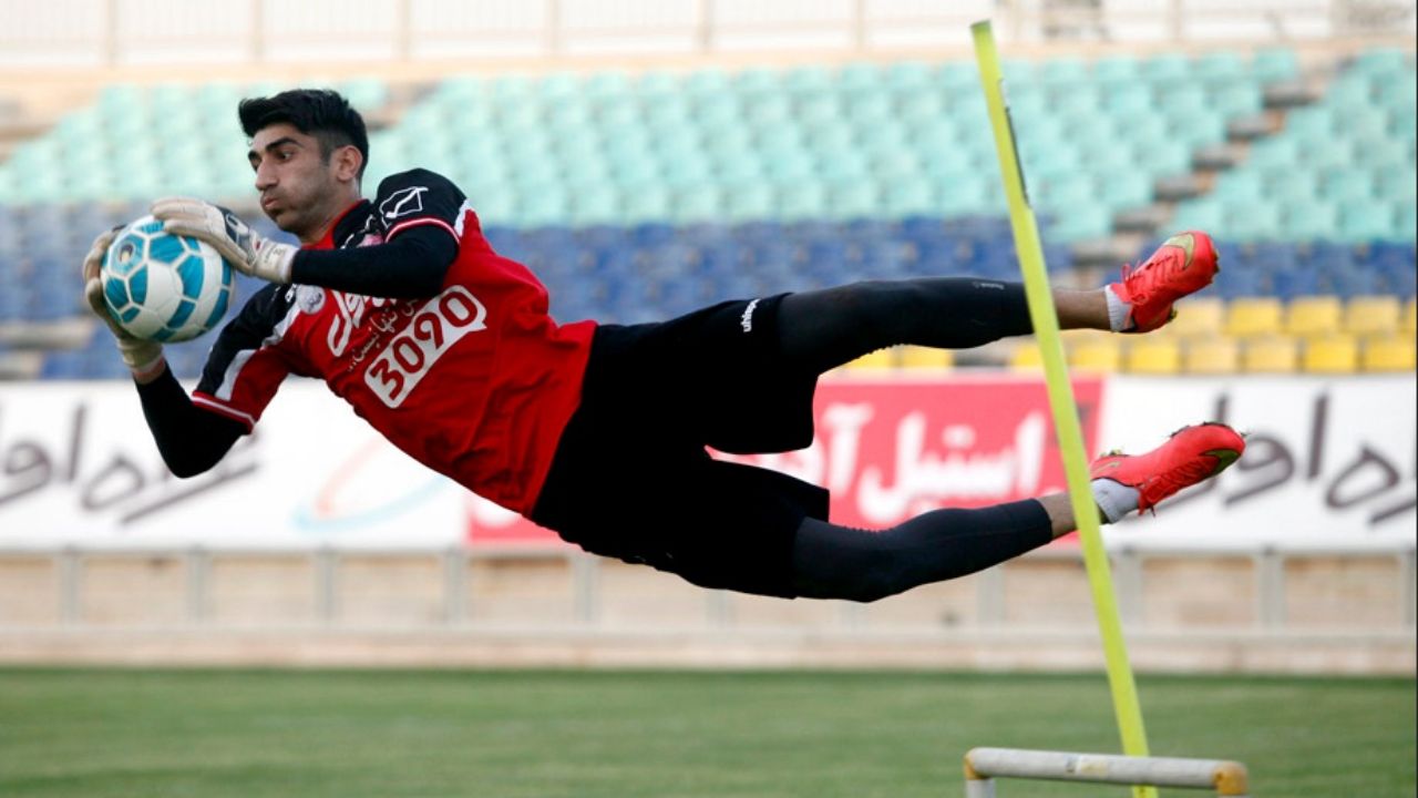 علیرضا بیرانوند 