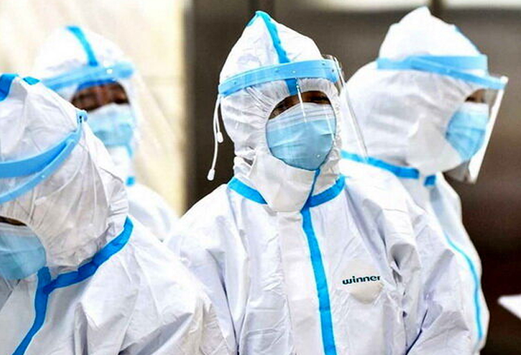 مقابله با کرونا