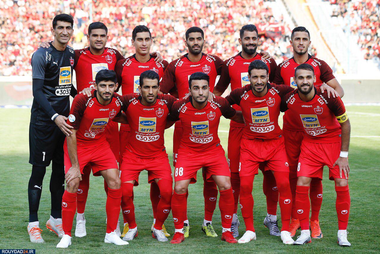 به دلیل کرونا کویت از میزبانی پرسپولیس - التعاون انصراف داد