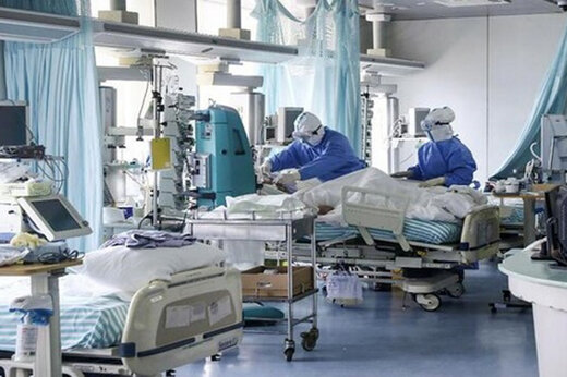 ابتلا به کرونا