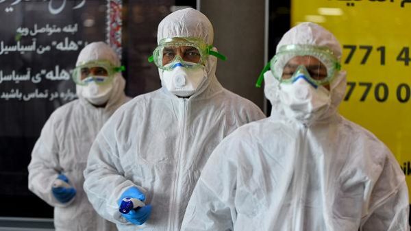 ویروس کرونا