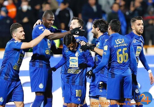 سقوط دو پله‌ای تاوان روز‌های بدون مربی؛ صدرنشینی استقلال با مجیدی و استراما